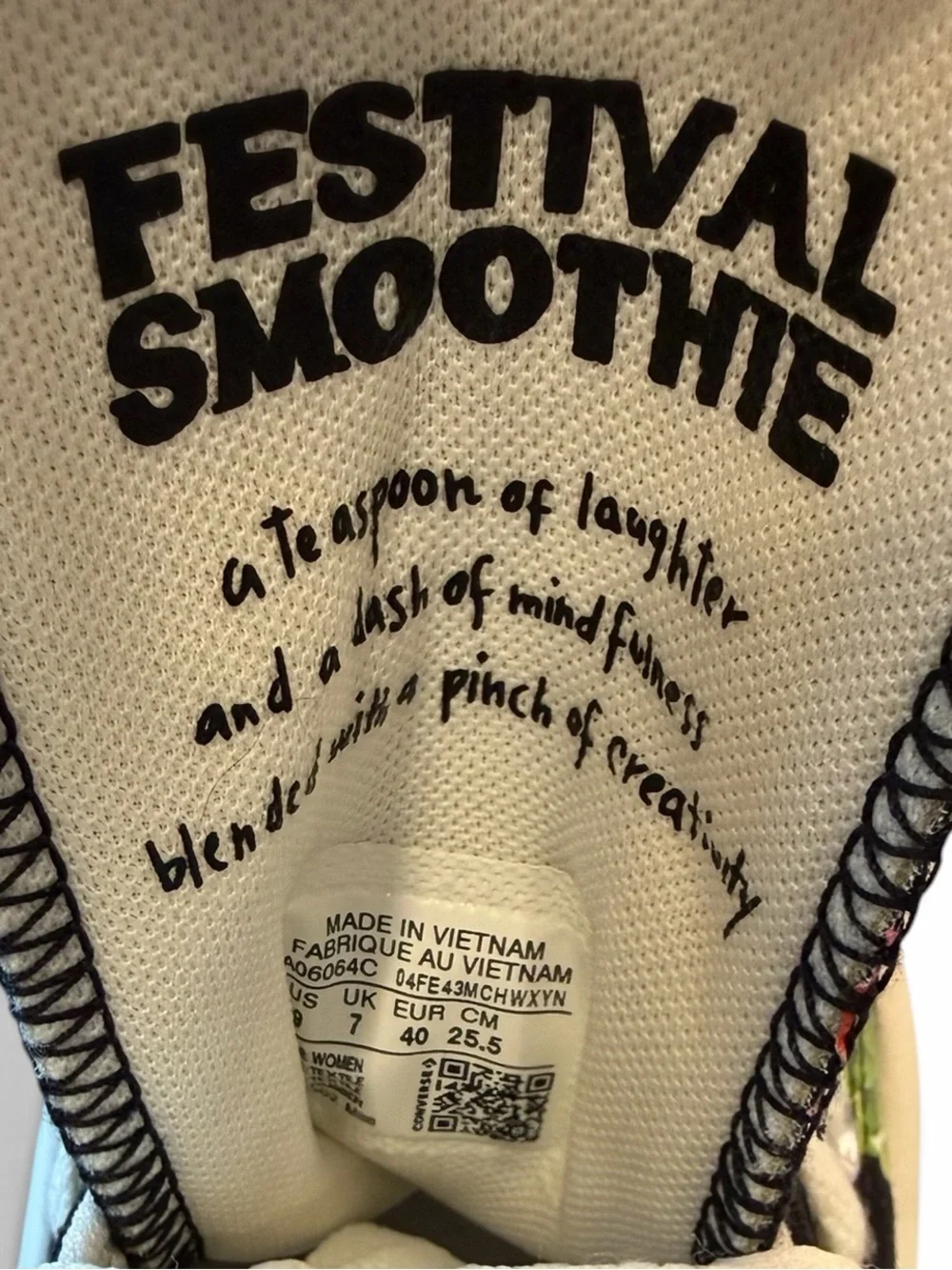 NEW! Converse Chuck Taylor All Star Move Platform High – Festival Smoothie